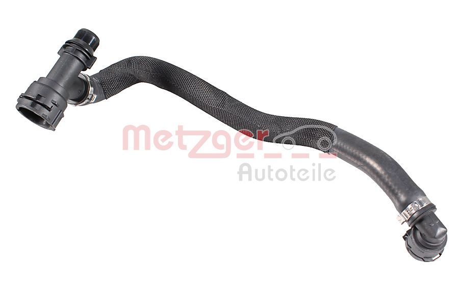 METZGER 2421490 GREENPARTS Kühlerschlauch
